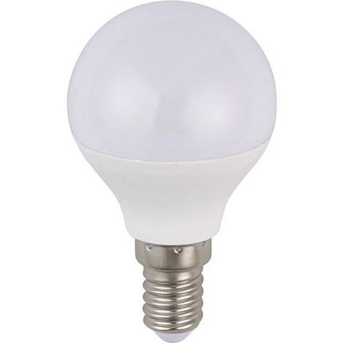 Ampoule LED sphérique G45 E14 3W non-dimmable opale - SPL