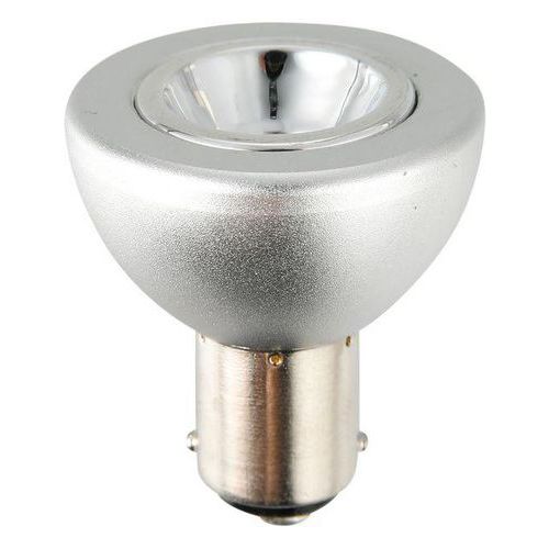 Spot LED à réflecteur Ba15d R37 5W gris métalisé dimmable - SPL