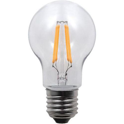 Ampoule à filament LED GLS A55 E27 résistante aux chocs - SPL