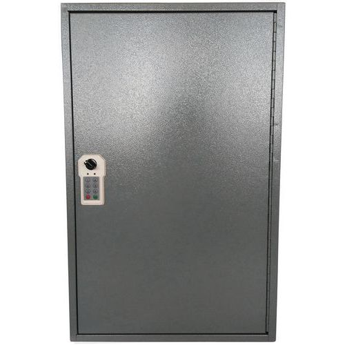 Armoire à clé avec serrure à code
