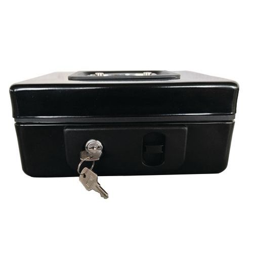 Caisse à monnaie - 3 compartments