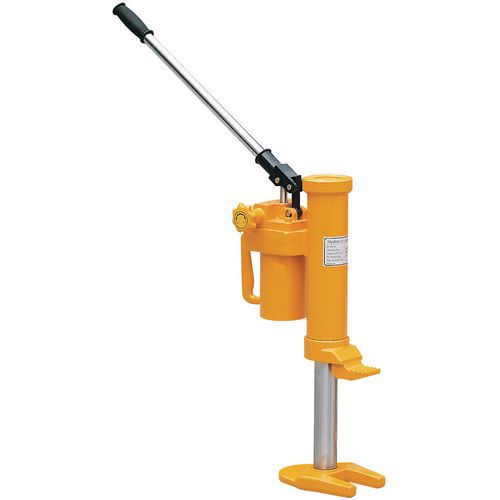 Cric hydraulique - Force 5 à 25 tonnes
