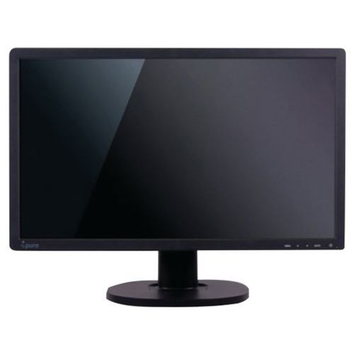 Ecran vidéosurveillance dalle Verre HDMI Ipure GV22