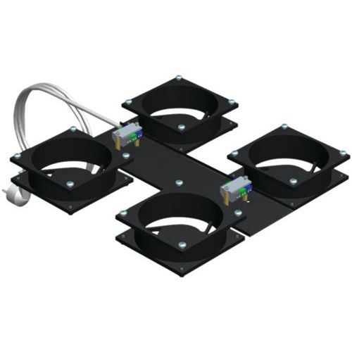 Ventilateurs pour baie Efirack (par 4)