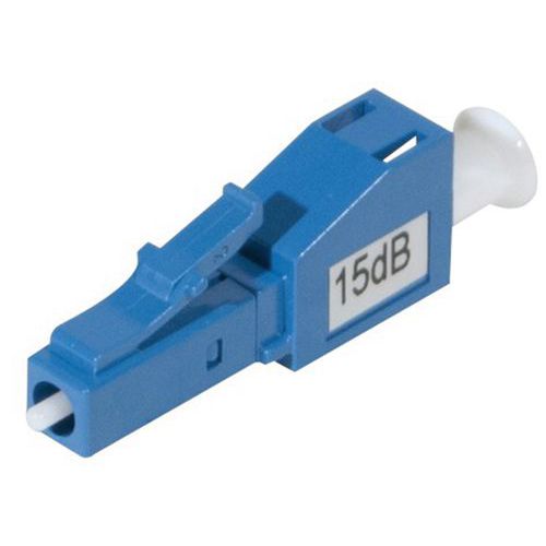 Attenuateur 15 dB LC/LC -M/F UPC Attenuateur 15 dB LC/LC -M/F UPC