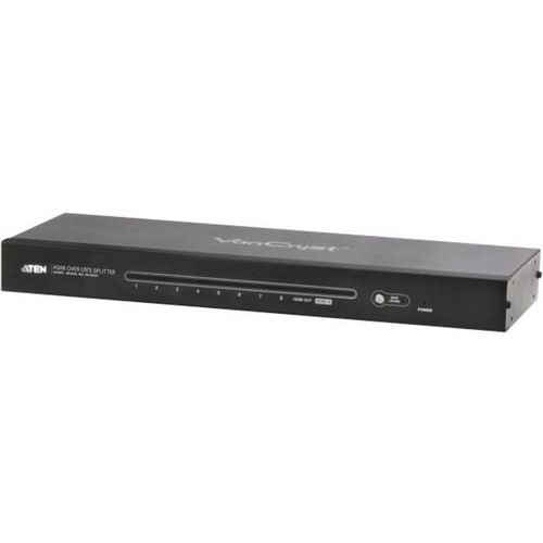 Broadcaster hdmi 8 ports sur RJ45 - 60M