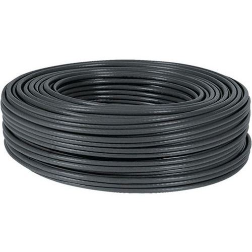 Cable multibrin s/ftp CAT6 noir - 100M