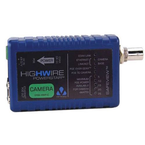Boîtier récepteur highwire powerstar VHW-HWPS-C