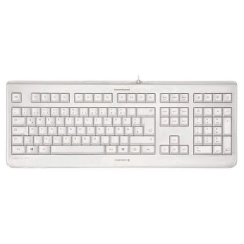 Clavier étanche KC-1068 IP68 USB gris