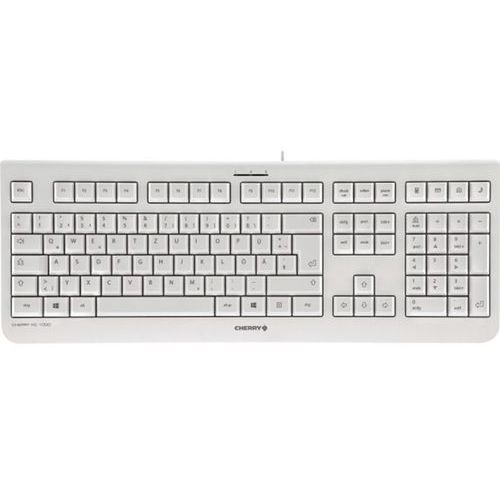 Clavier KC-1000 USB gris
