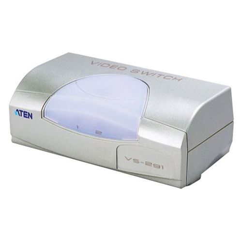 Commutateur vga 2 ports