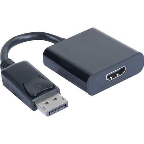 Convertisseur actif displayport 1.2 vers hdmi 1.4 Convertisseur actif displayport 1.2 vers hdmi 1.4