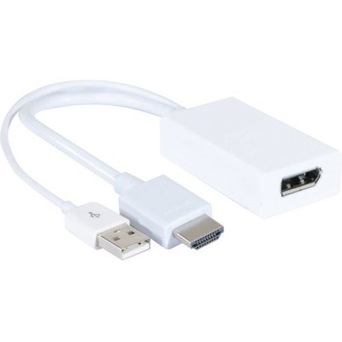 Convertisseur HDMI 1.4 vers DisplayPort 1.2-14 cm