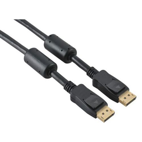 Cordon displayport 1.1 - 3 m Cordon displayport 1.1 - 3 m