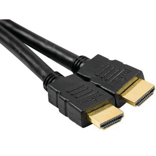 Cordon HDMI Haute Vitesse avec Ethernet or - 2,0m