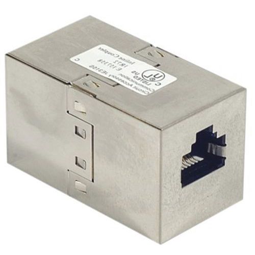 Coupleur RJ45 STP CAT 5e Coupleur RJ45 STP CAT 5e