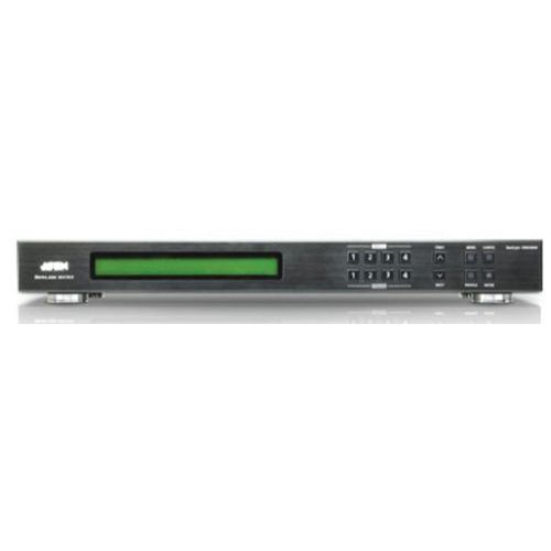 Matrice-scaler DVI Aten VM5404D 4 x 4 ports audio / video