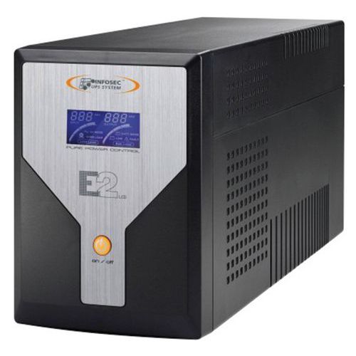 Onduleur E2 LCD - 2000 VA