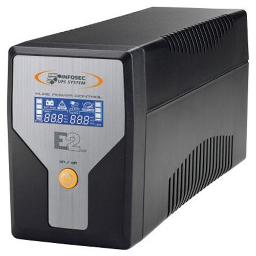 Onduleur E2 LCD - 600 VA