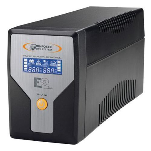 Onduleur E2 LCD - 800 VA