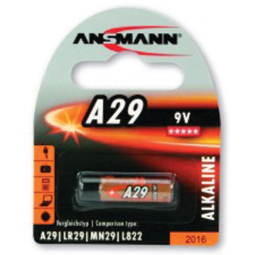 Pile alcaline 1510-0008 A29