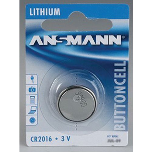 Pile lithium 5020082 CR2016