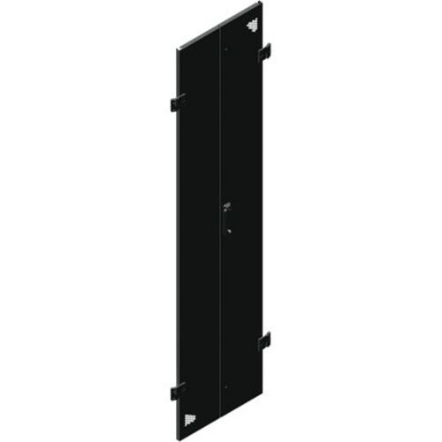 Porte double perforée 47U larg 800 (monte AR)