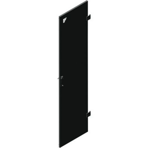 Porte simple perforée 24U larg 800 (monte AV)