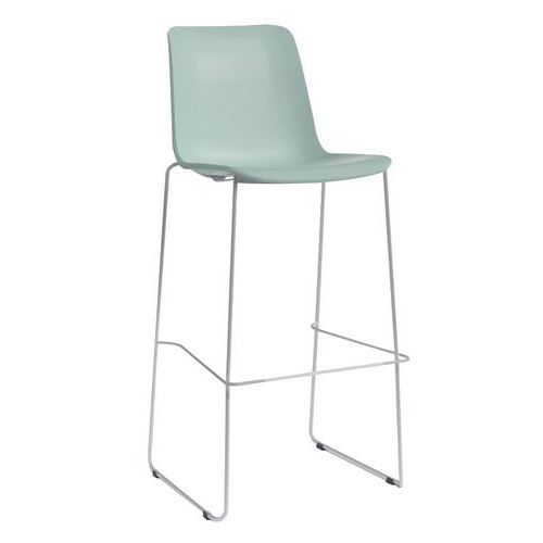 Tabouret empilable pour Bar - Zenith Tabouret empilable pour Bar - Zenith