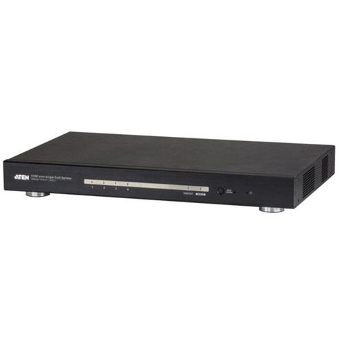 Splitter hdmi sur cat. 5 4 ports 4K/2K hdbaset Splitter hdmi sur cat. 5 4 ports 4K/2K hdbaset