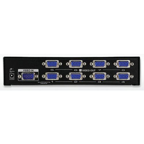 Splitter vga 8 voies 450MHz