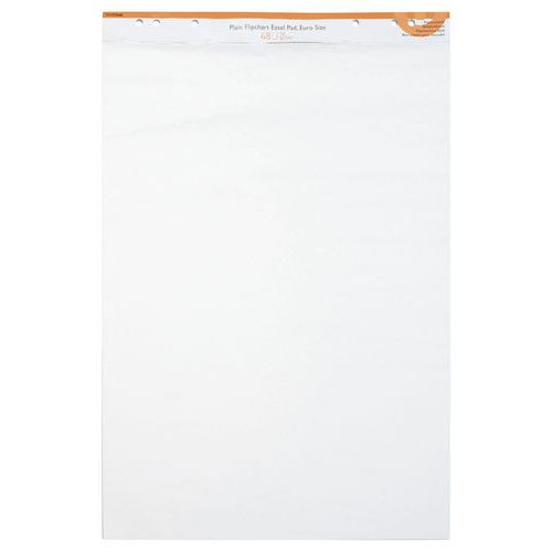 Bloc 48 feuilles paperboard - Manutan Expert