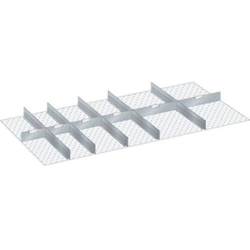 Kit matériel subdivision 78x36E (LxPxH) 1326x612x75mm-Lista Kit matériel subdivision 78x36E (LxPxH) 1326x612x75mm-Lista