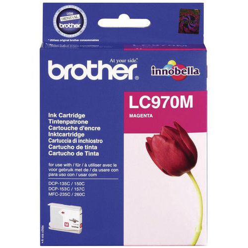 Cartouche d'encre  - LC970 - Brother