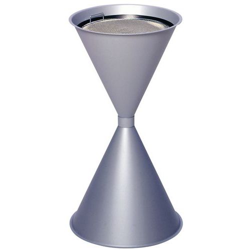 Cendrier sablier Cendrier sablier