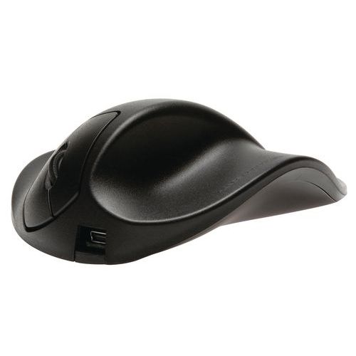 Souris ergonomique sans fil - HanshoeMouse - Gaucher ou Droitier