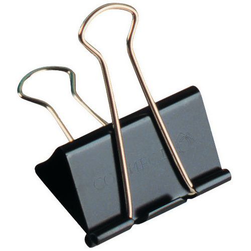 Pince double clip Foldback