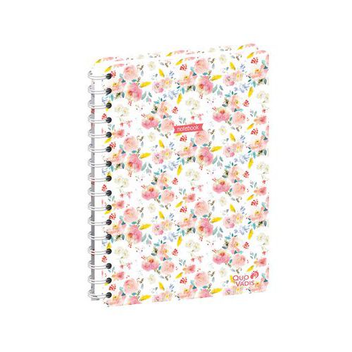 Carnet Daisy 15x21cm - Quo Vadis