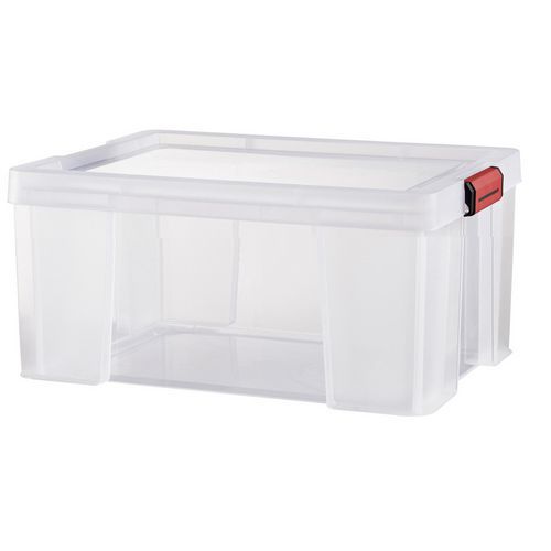Boites de rangement Clip'N Store - 9 L à 45 L - Sundis