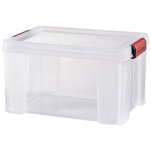 Boites de rangement Clip'N Store - 9 L à 45 L - Sundis