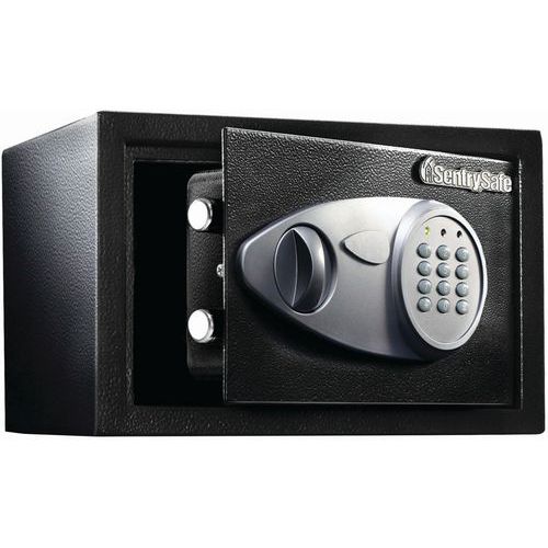 Coffre-fort SentrySafe - Serrure électronique