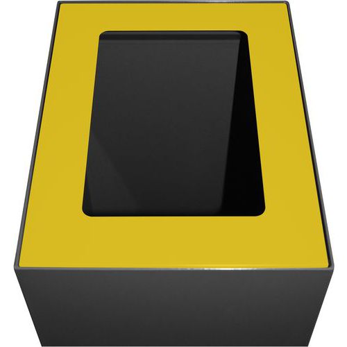 Couvercle pour unité de tri sélectif modulaire 60L