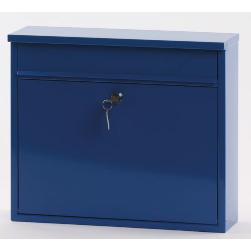 Boîte aux lettres murale 11L
