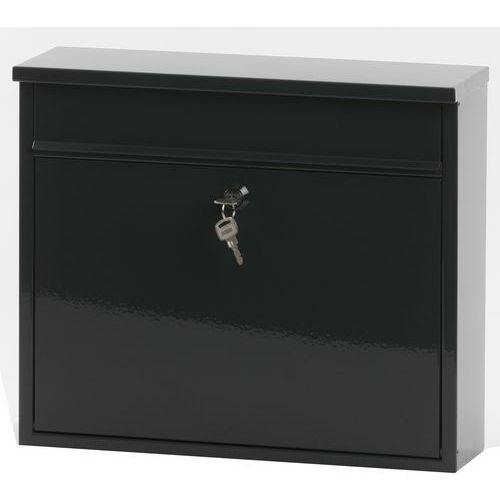 Boîte aux lettres murale 11L