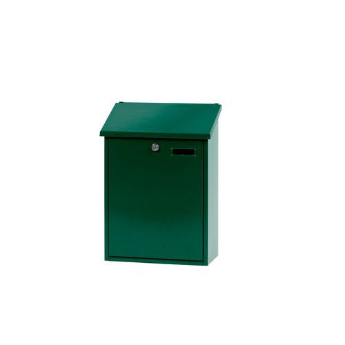 Boîte aux lettres murale 32,5L - V-Part Boîte aux lettres murale 32,5L - V-Part