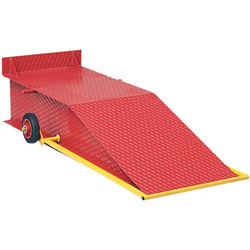 Rampes d'accès camions - Force 6 000 kg