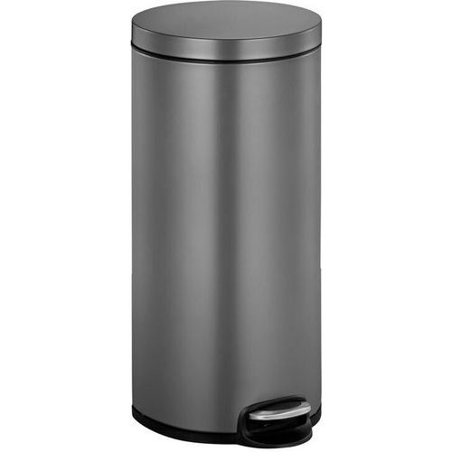 Poubelle à pédale Serene Step Bin 30L_EKO
