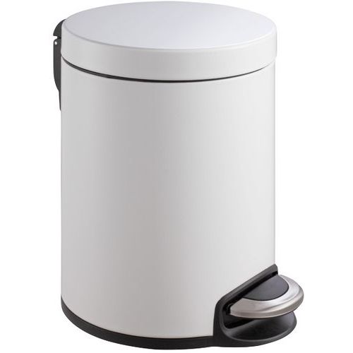 Poubelle à pédale Serene Step Bin 5L - EKO Poubelle à pédale Serene Step Bin 5L - EKO