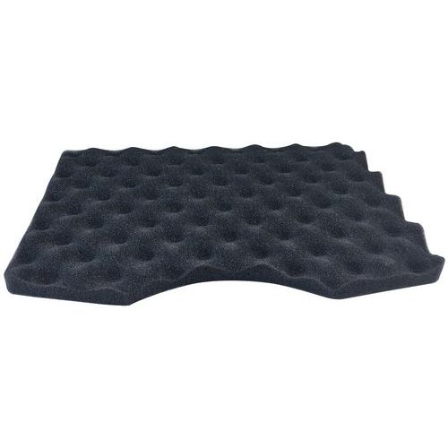 Mousse pour mallette polypropylène - Manutan Expert
