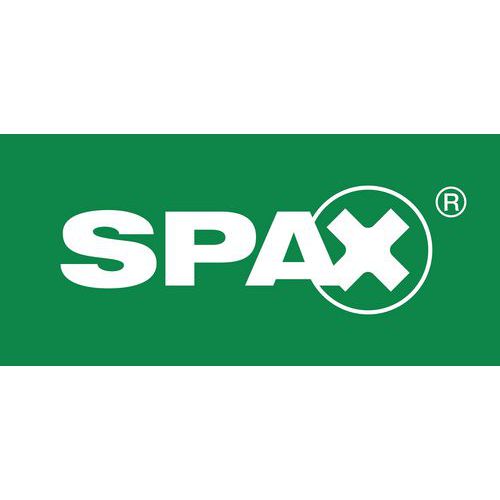 Lot de 40 cales de distance Air pour terrasse - Spax